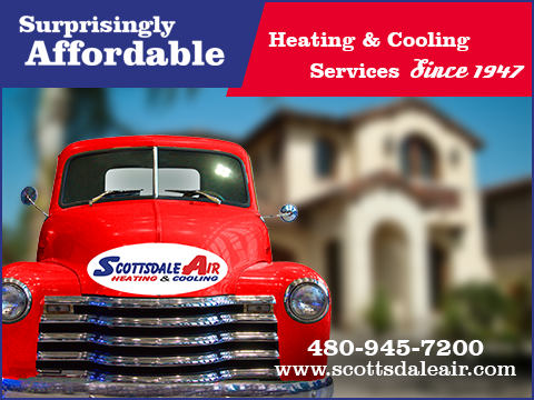 Scottsdale Air Heating & Cooling Photo