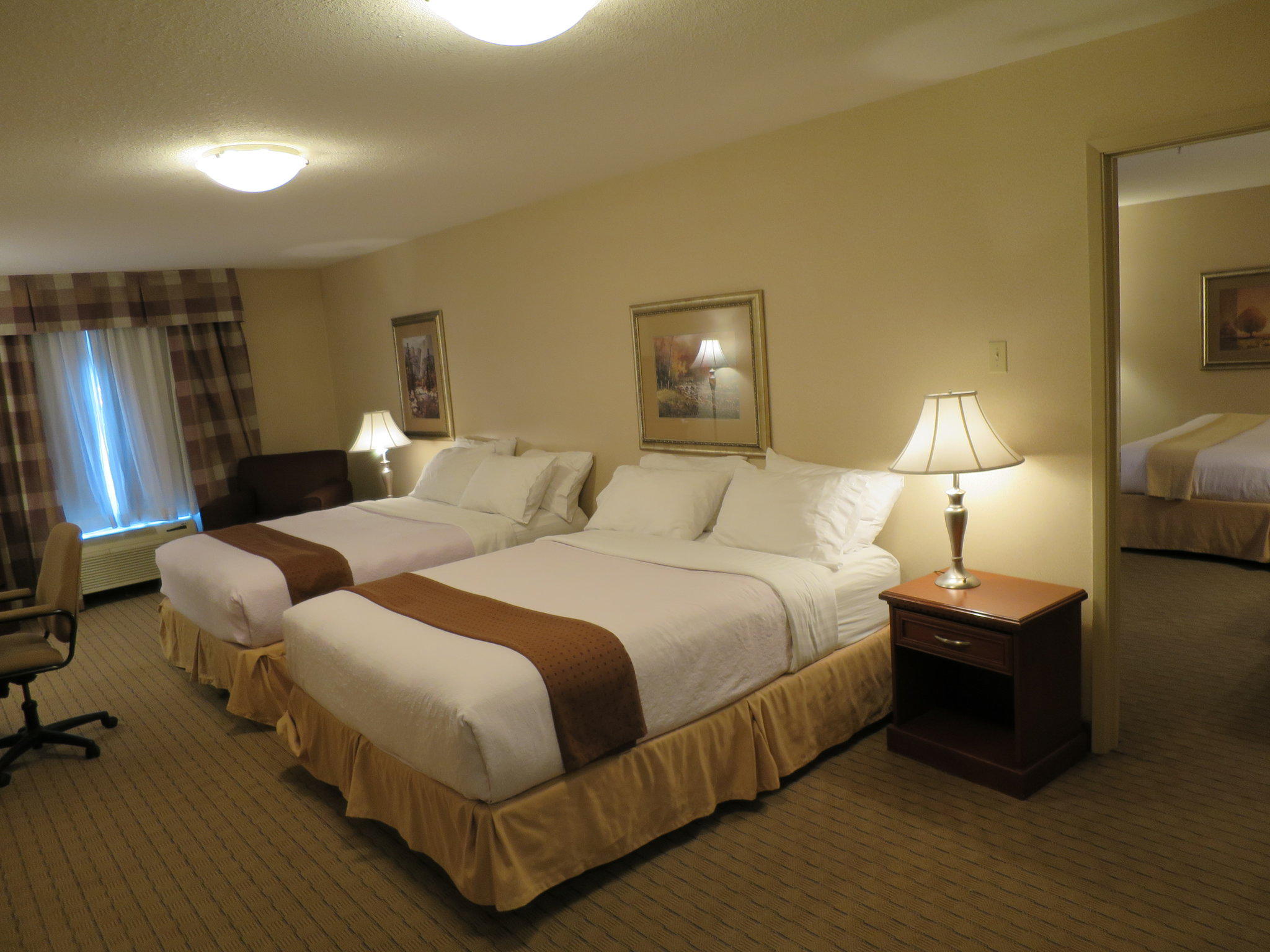 Foto de Holiday Inn & Suites Regina, an IHG Hotel Regina