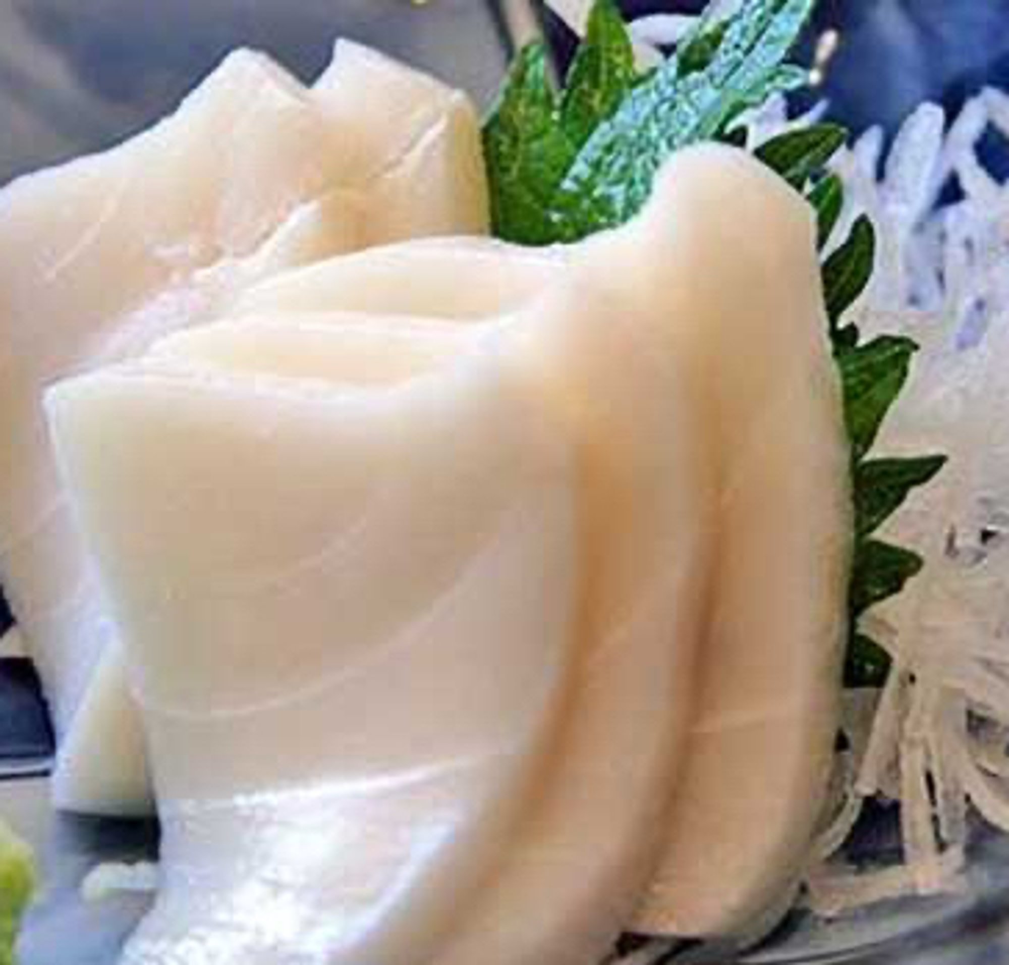 White Tuna Escolar Sashimi