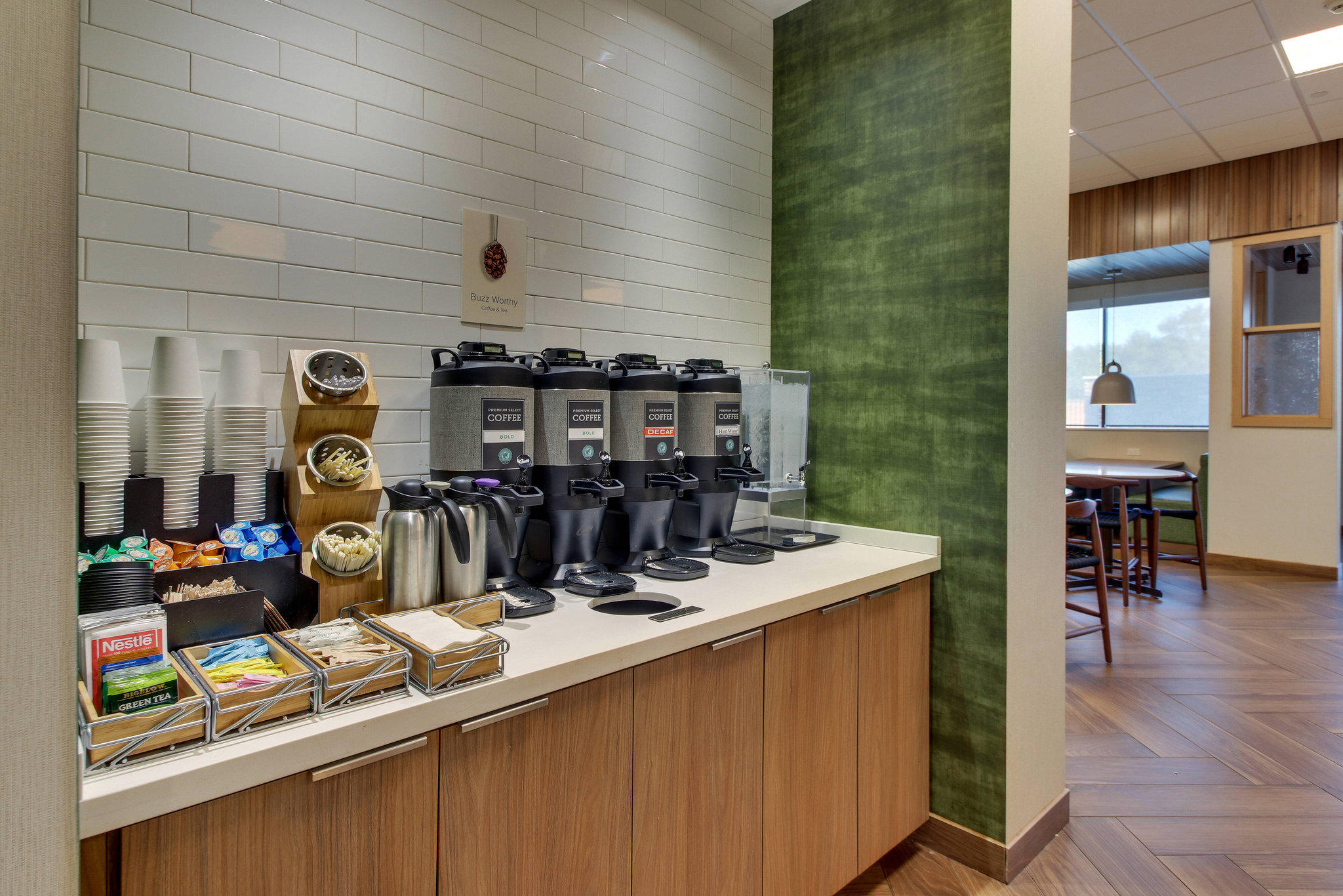 Fairfield Inn & Suites by Marriott Houston Brookhollow Photo