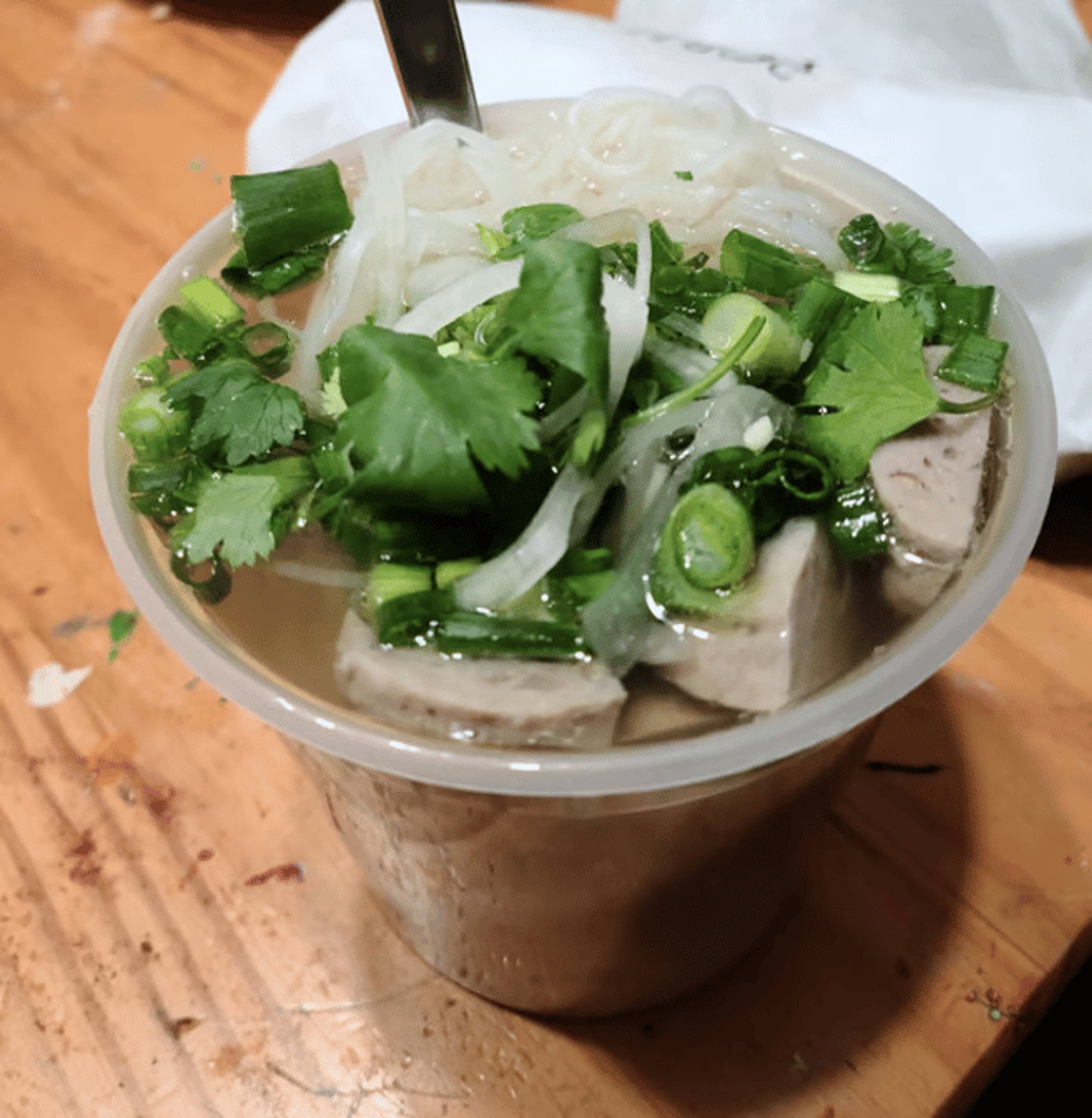 P4-Meatballs Soup