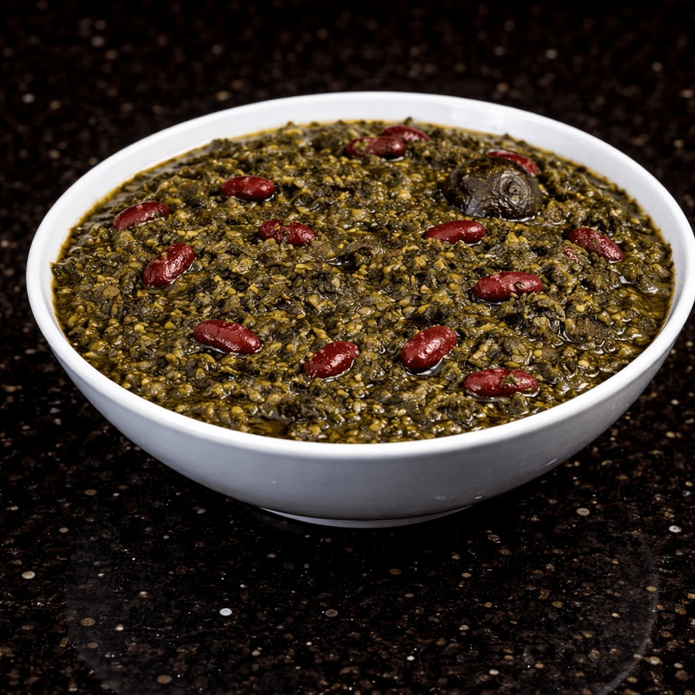 Vegetarian Fesenjan