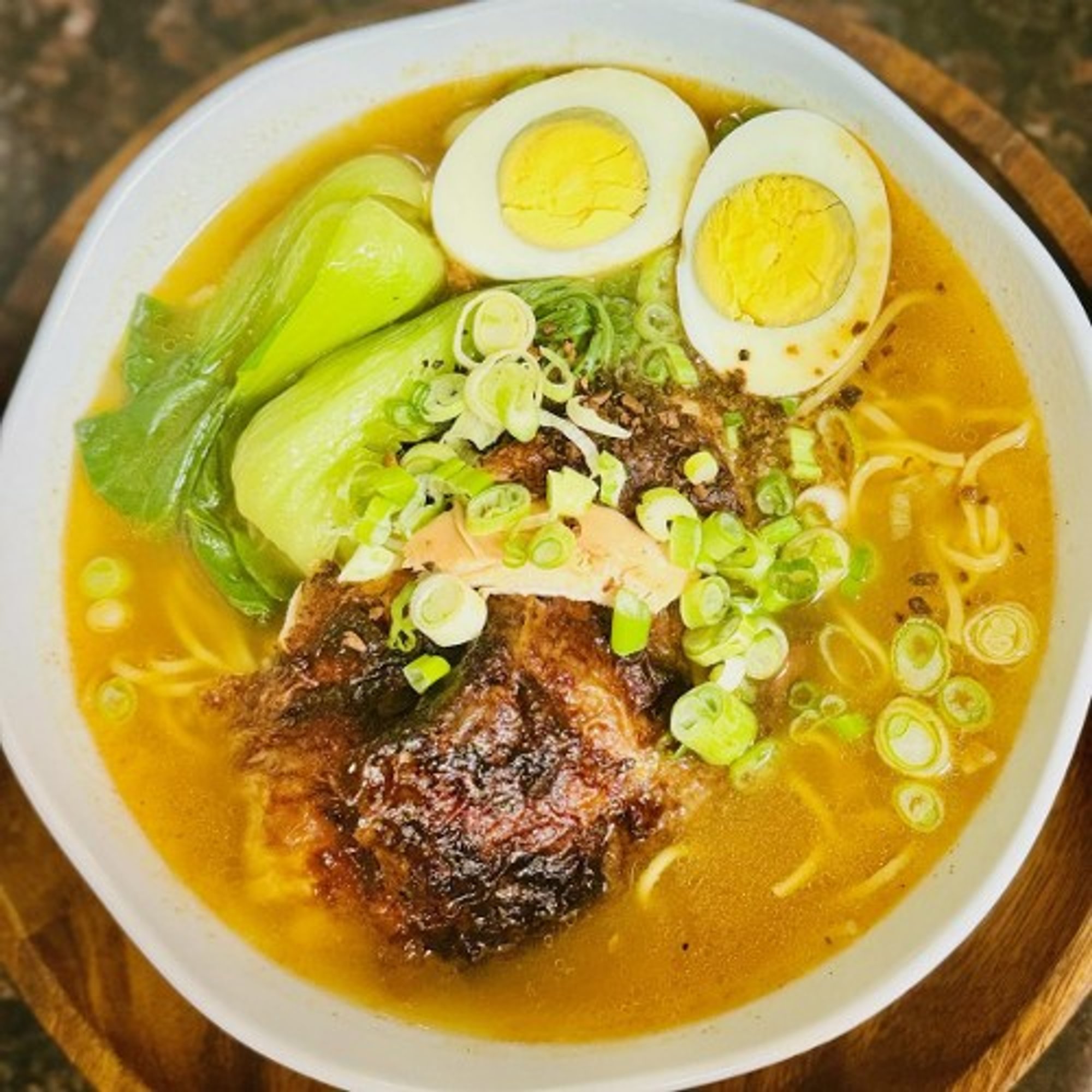 Tina’s Special Ramen