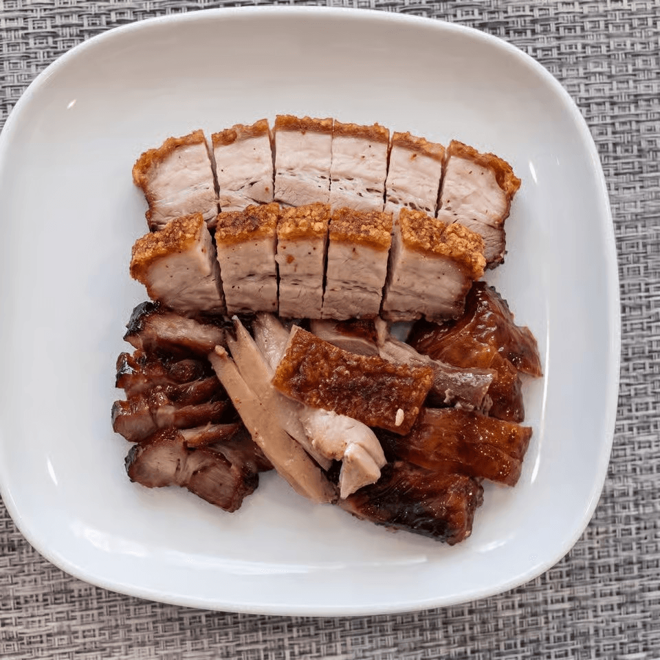Three Delicacy Combination Platter / 三拼