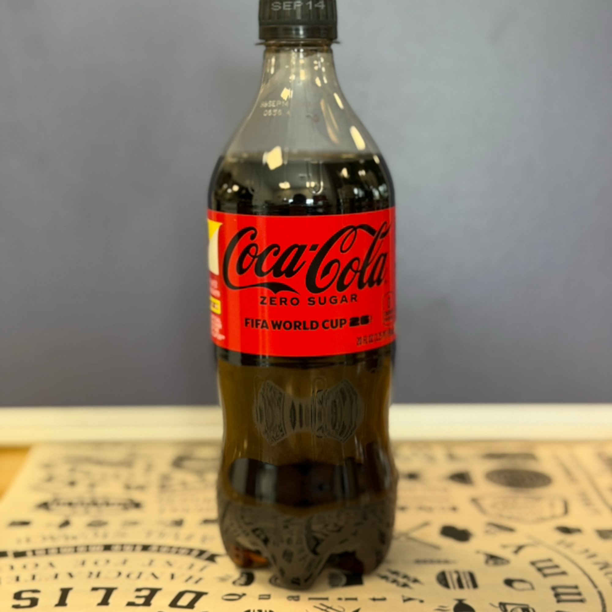 Zero Sugar