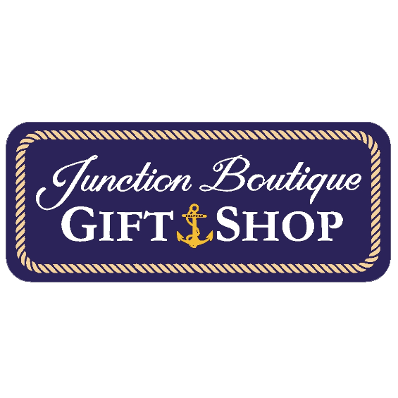 Junction Boutique Gift Shop Logo