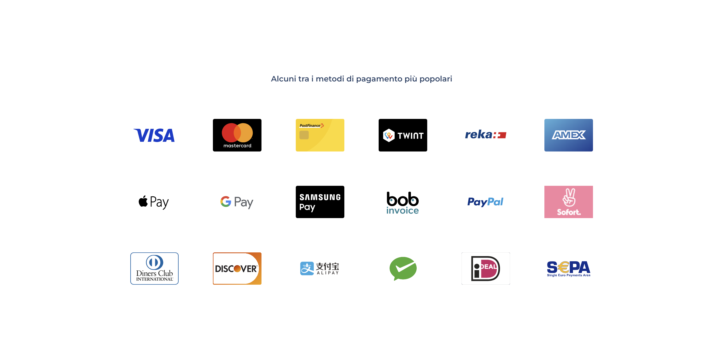 1pay.ch - La soluzione di pagamento semplice ed efficace per le tue necessità