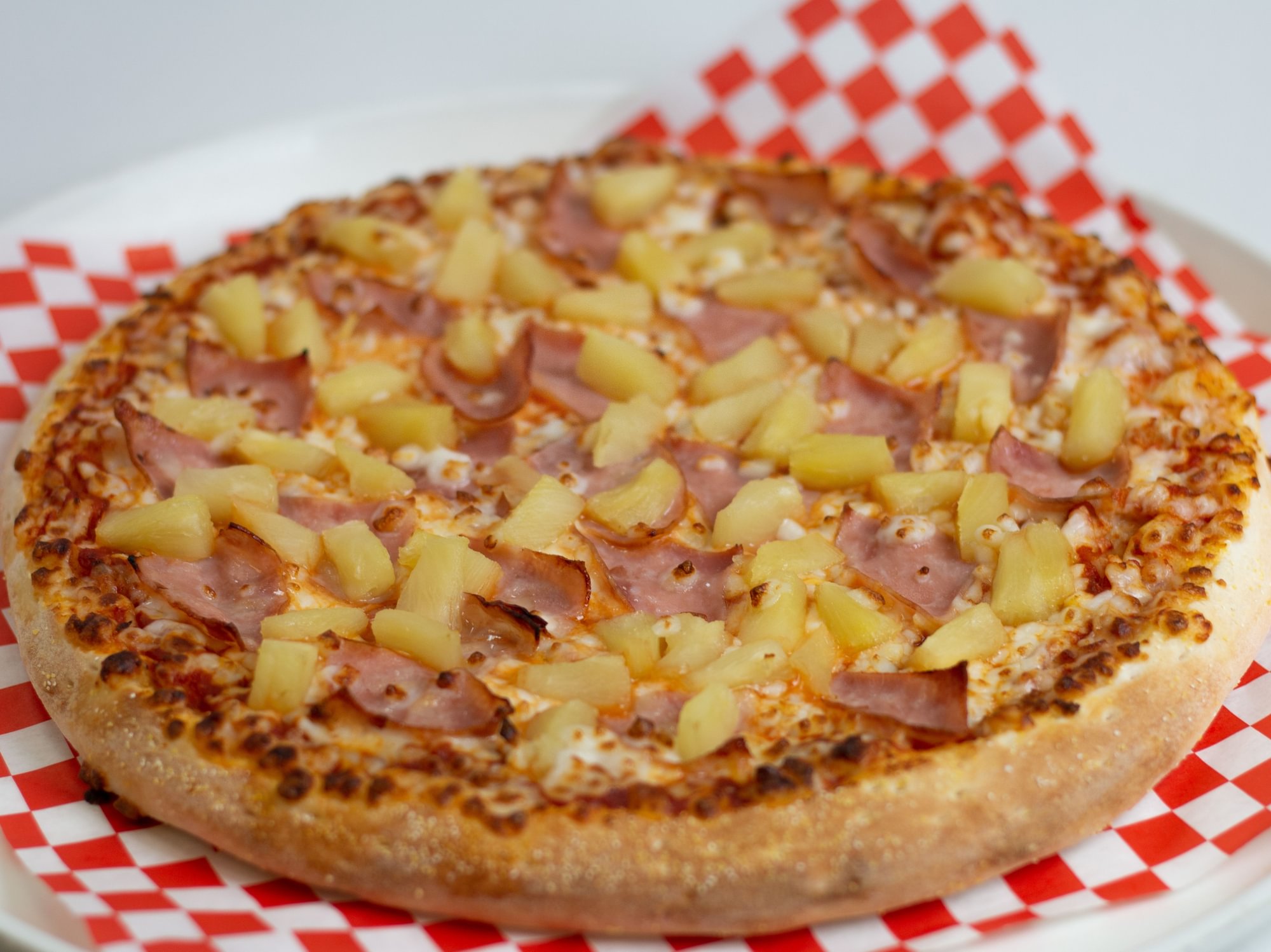12" Specialty Hawaiian Pizza