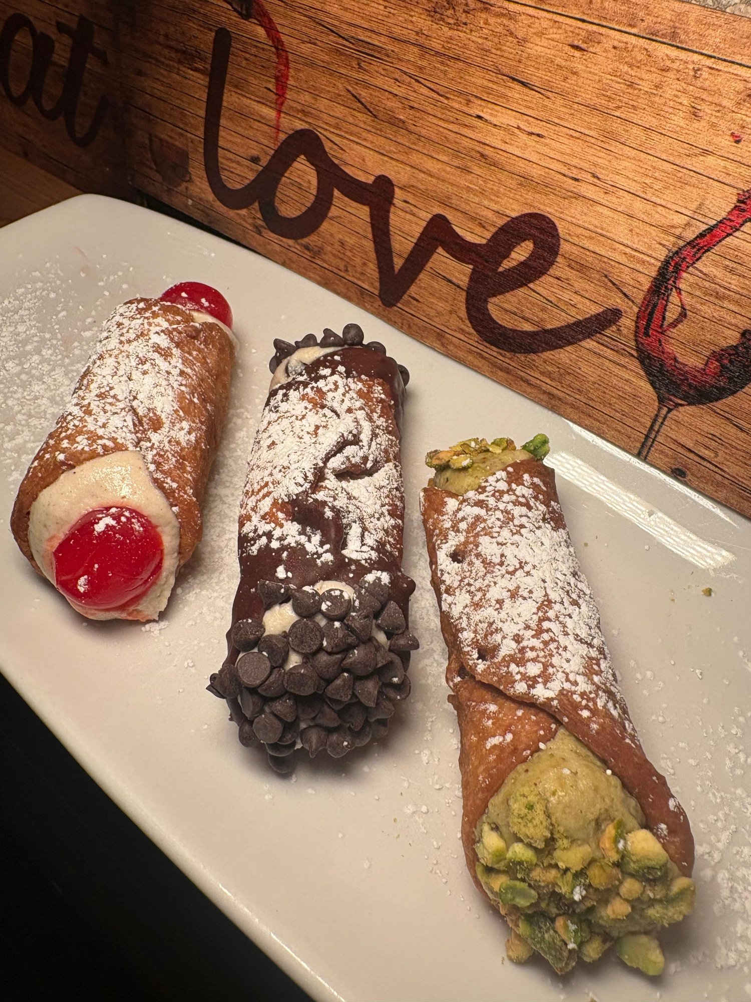 Cannoli