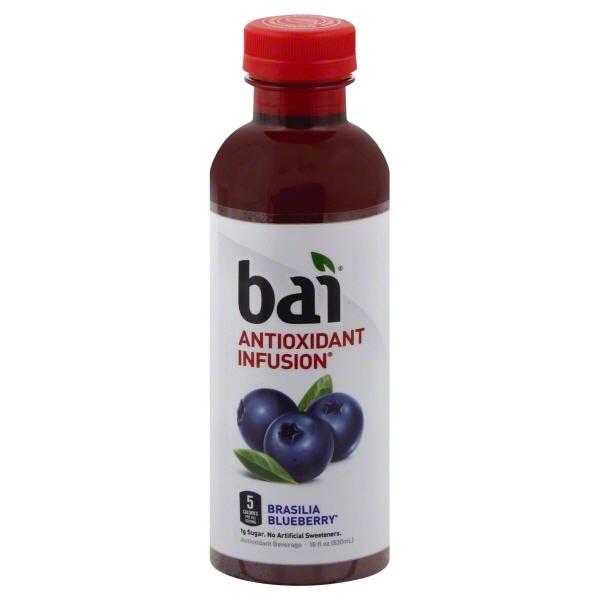 Bai Brasilia Blueberry 18oz