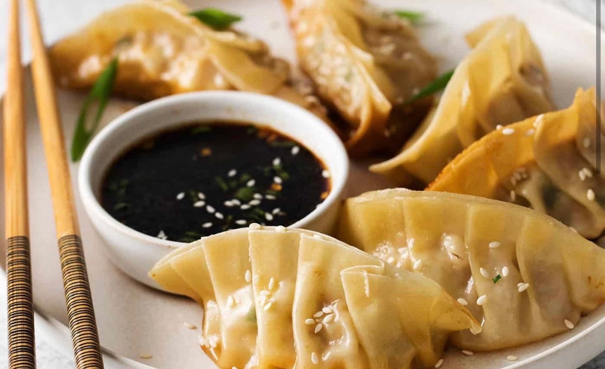 Gyoza