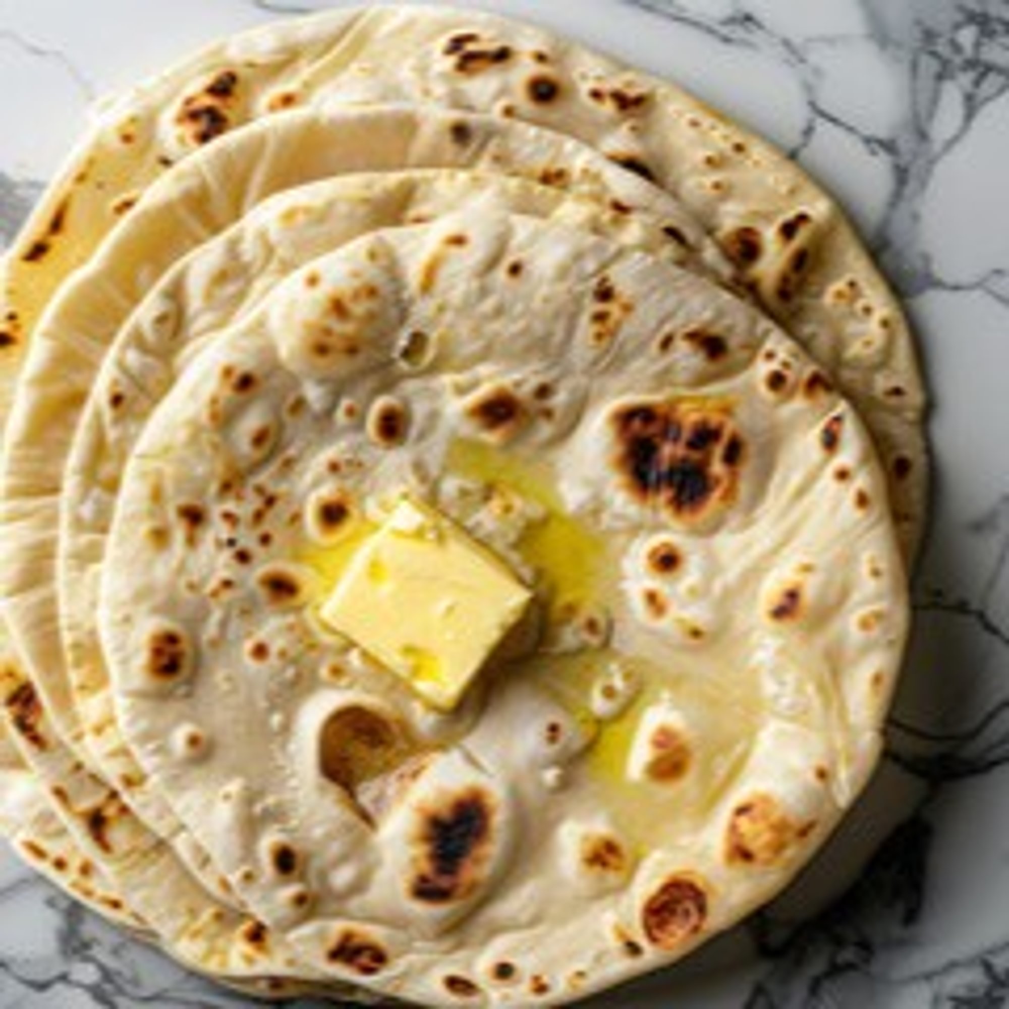 N5 Butter Roti