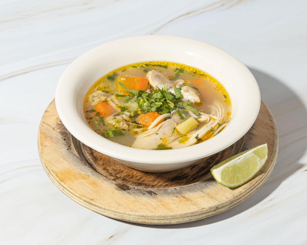 chicken soup