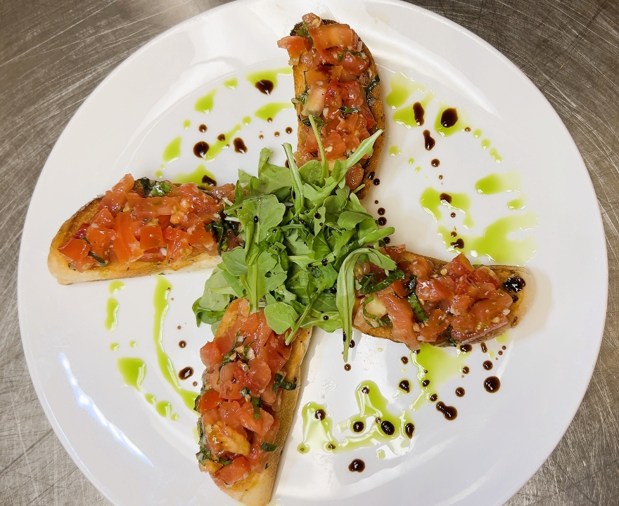 Bruschetta