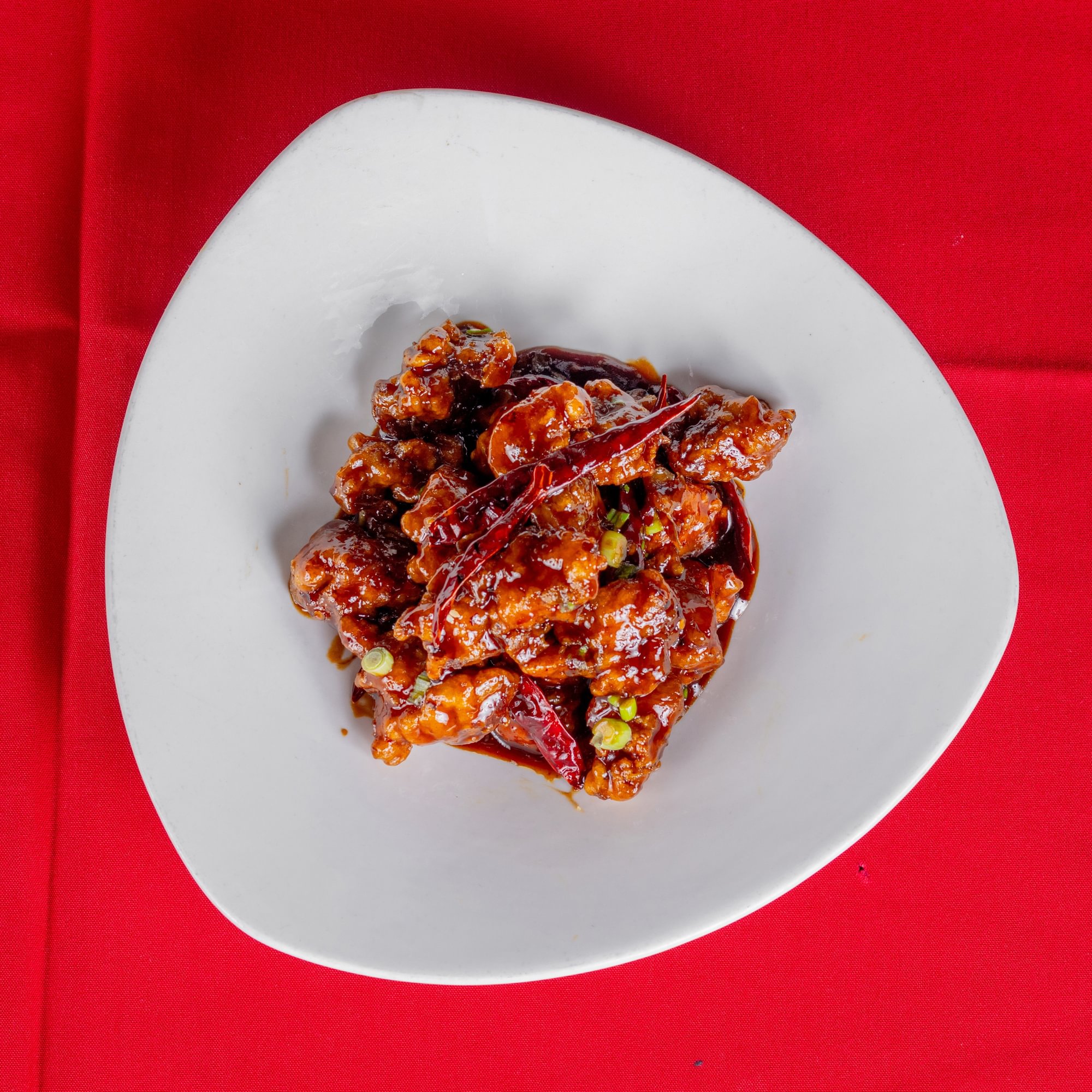 General Tso Chicken