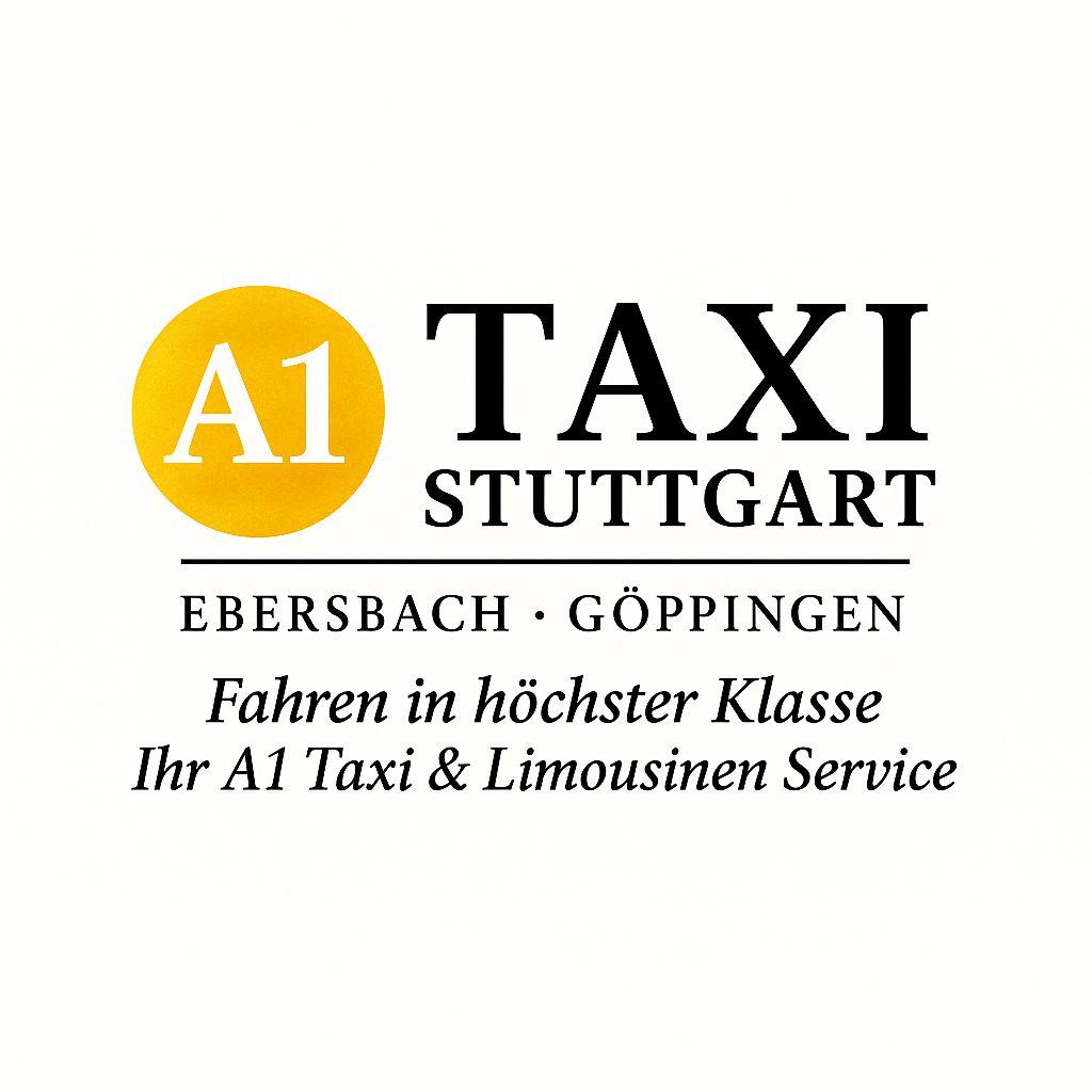 Logo von A1 Taxi Stuttgart