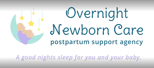 Overnight Newborn Care LLC Logo