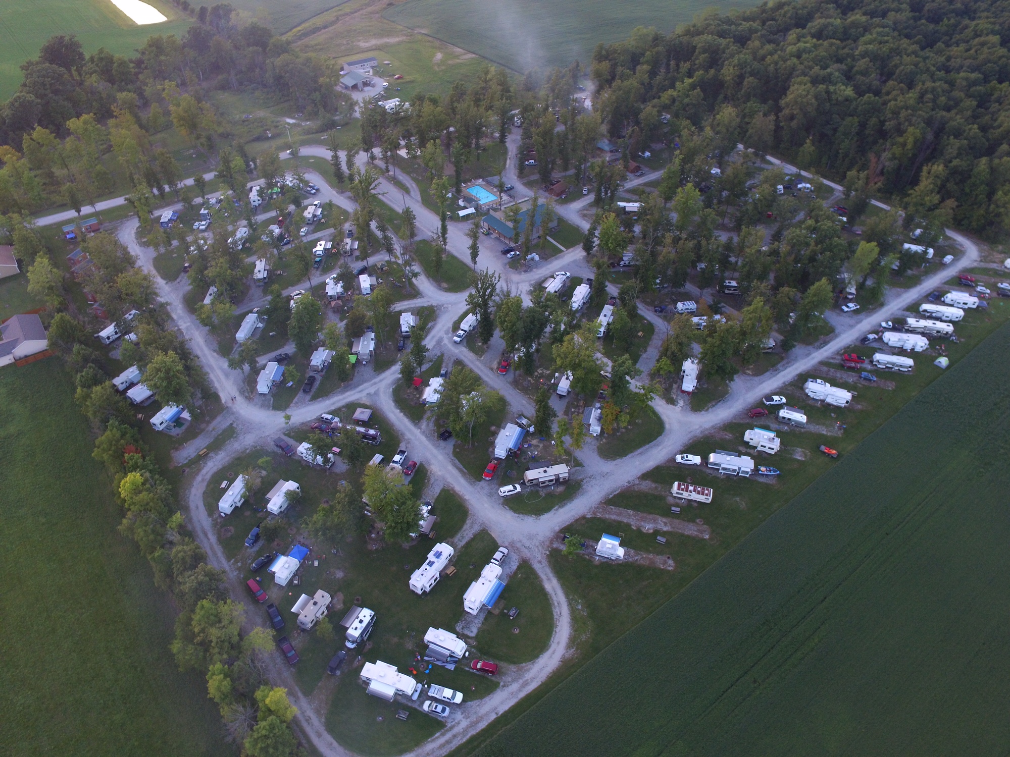 Bluffton / Fort Wayne South KOA Photo