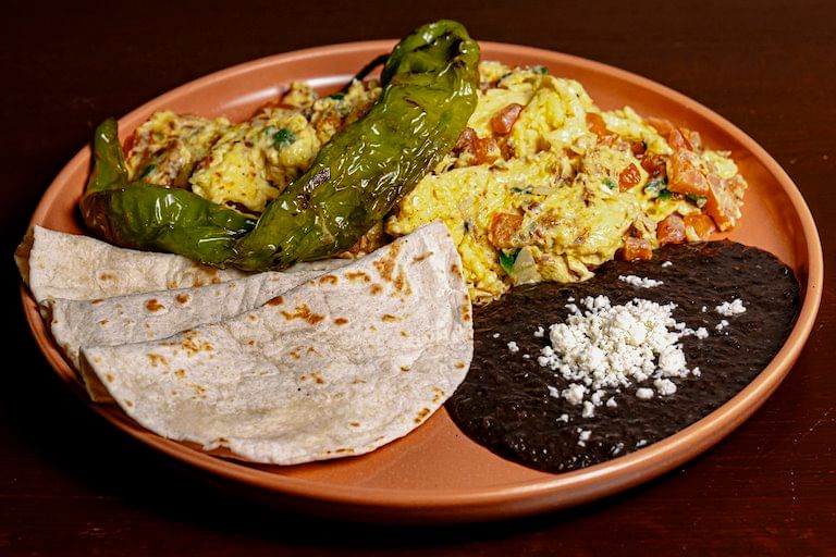 Huevos Norteños