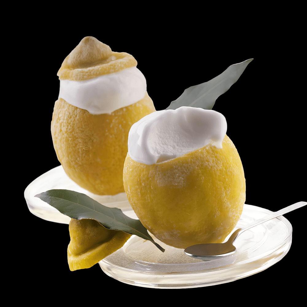 Lemon sorbe’