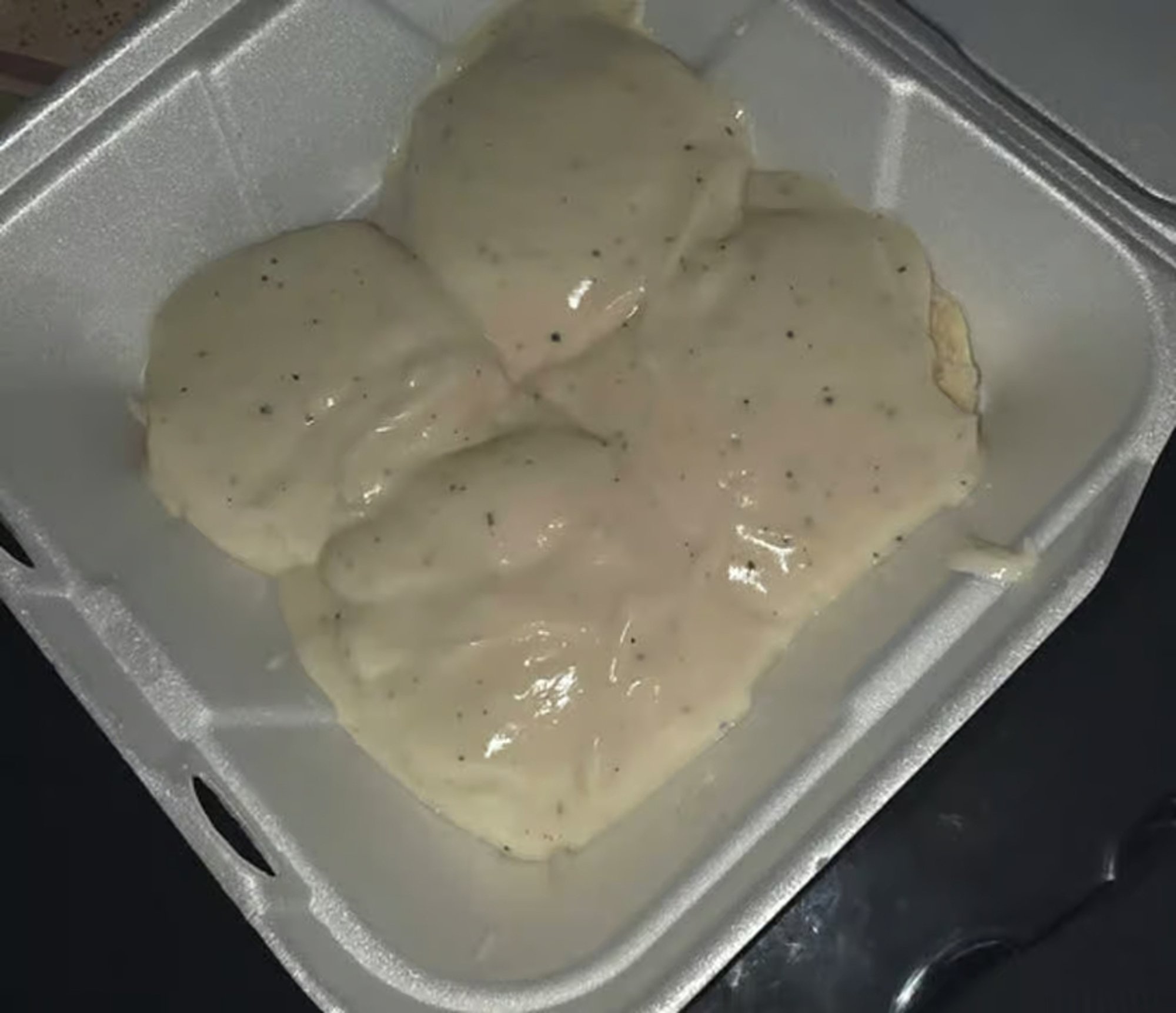 Biscuit & Gravy
