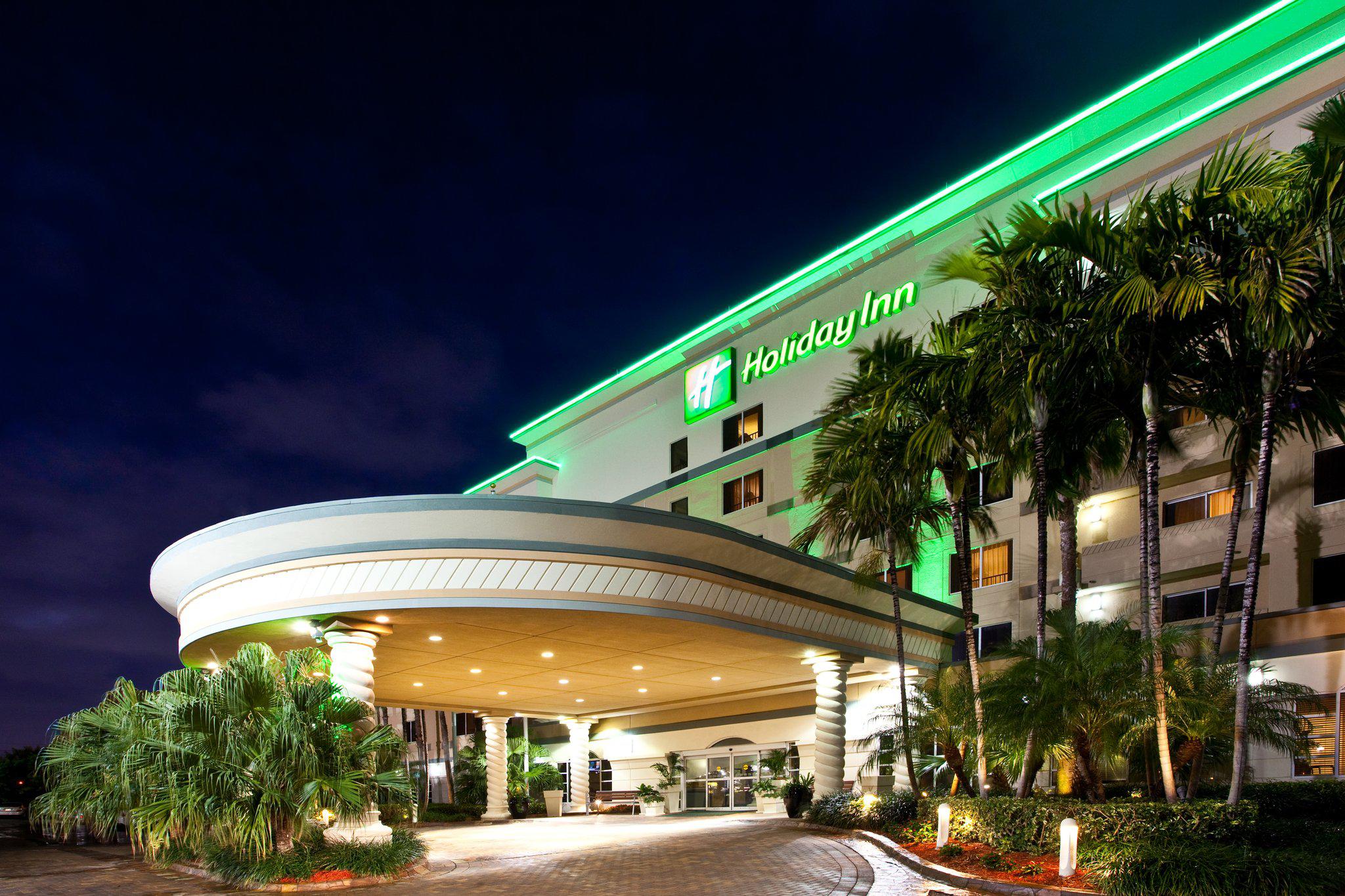 Holiday Inn Ft. Lauderdale-Airport, an IHG Hotel