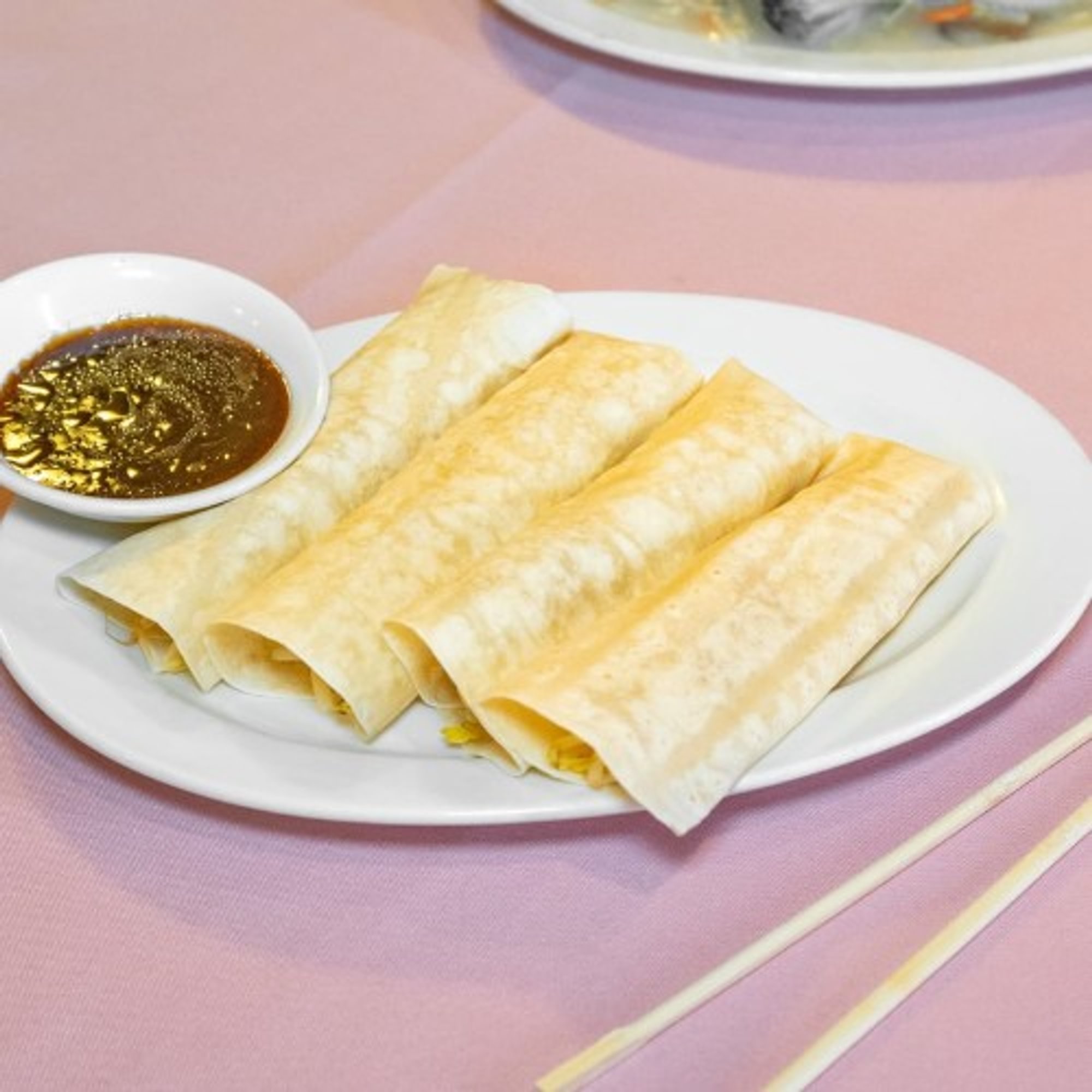 Moo-Shu Pork