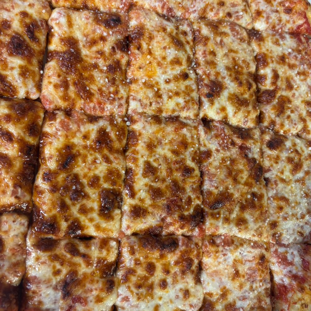 Five Cheese Pizza (Medium 12")