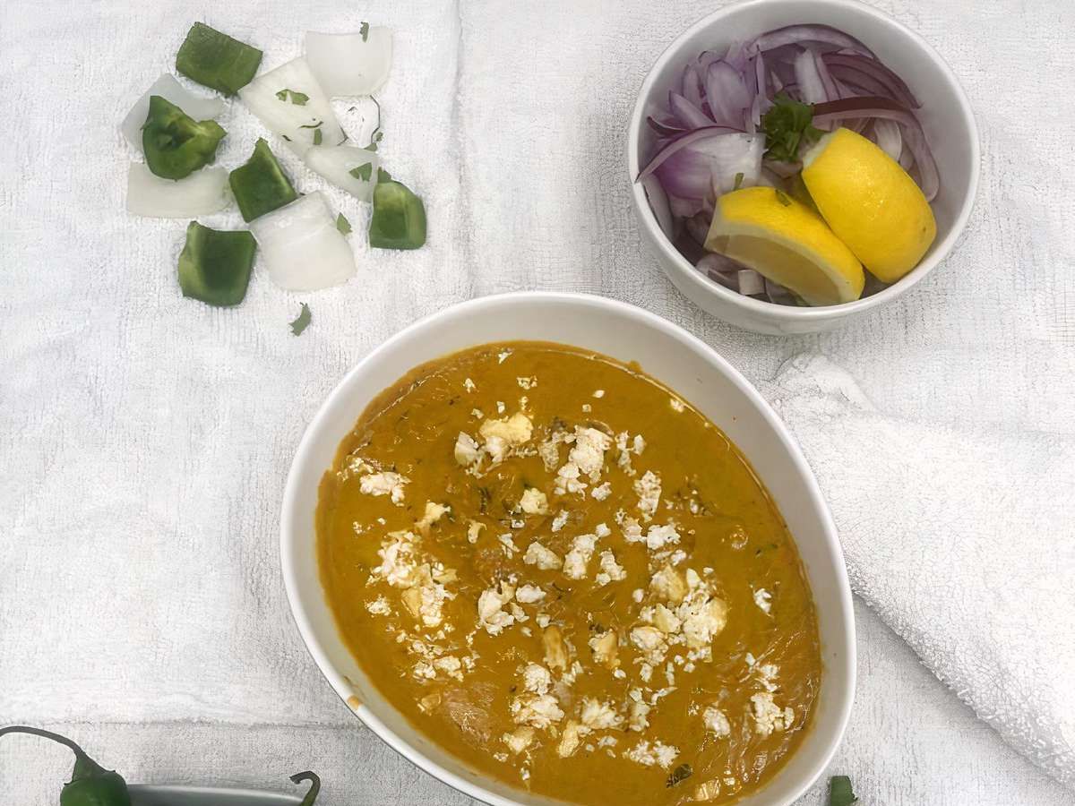Paneer Rajasthani
