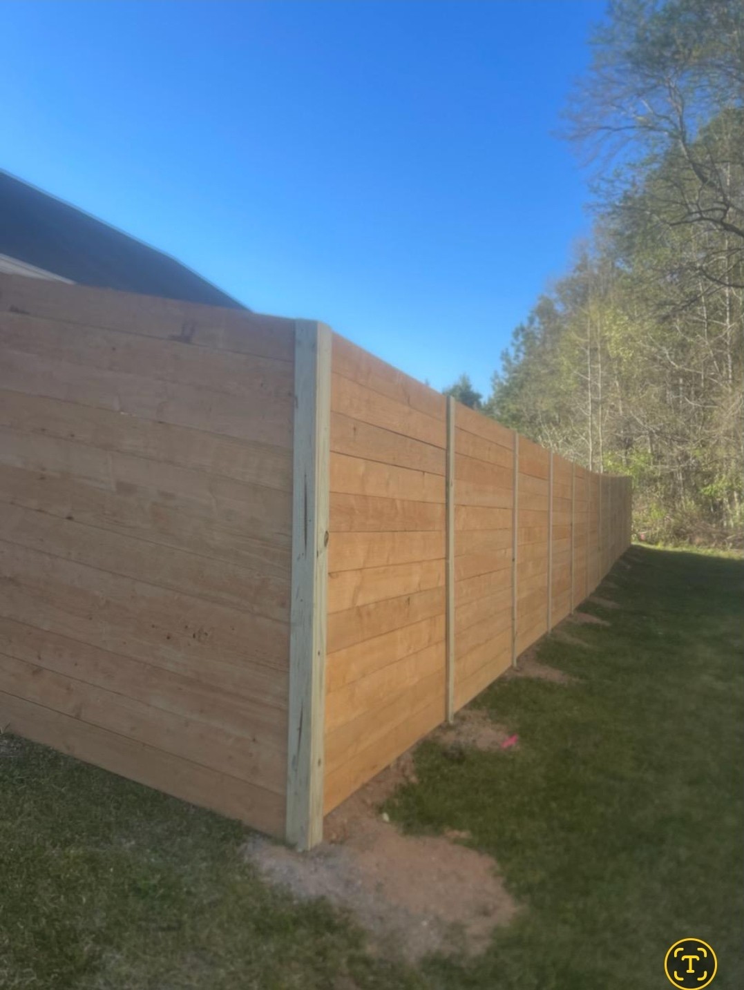Top Rail Fence Atlanta Image