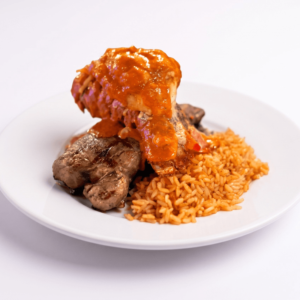 Surf & Turf