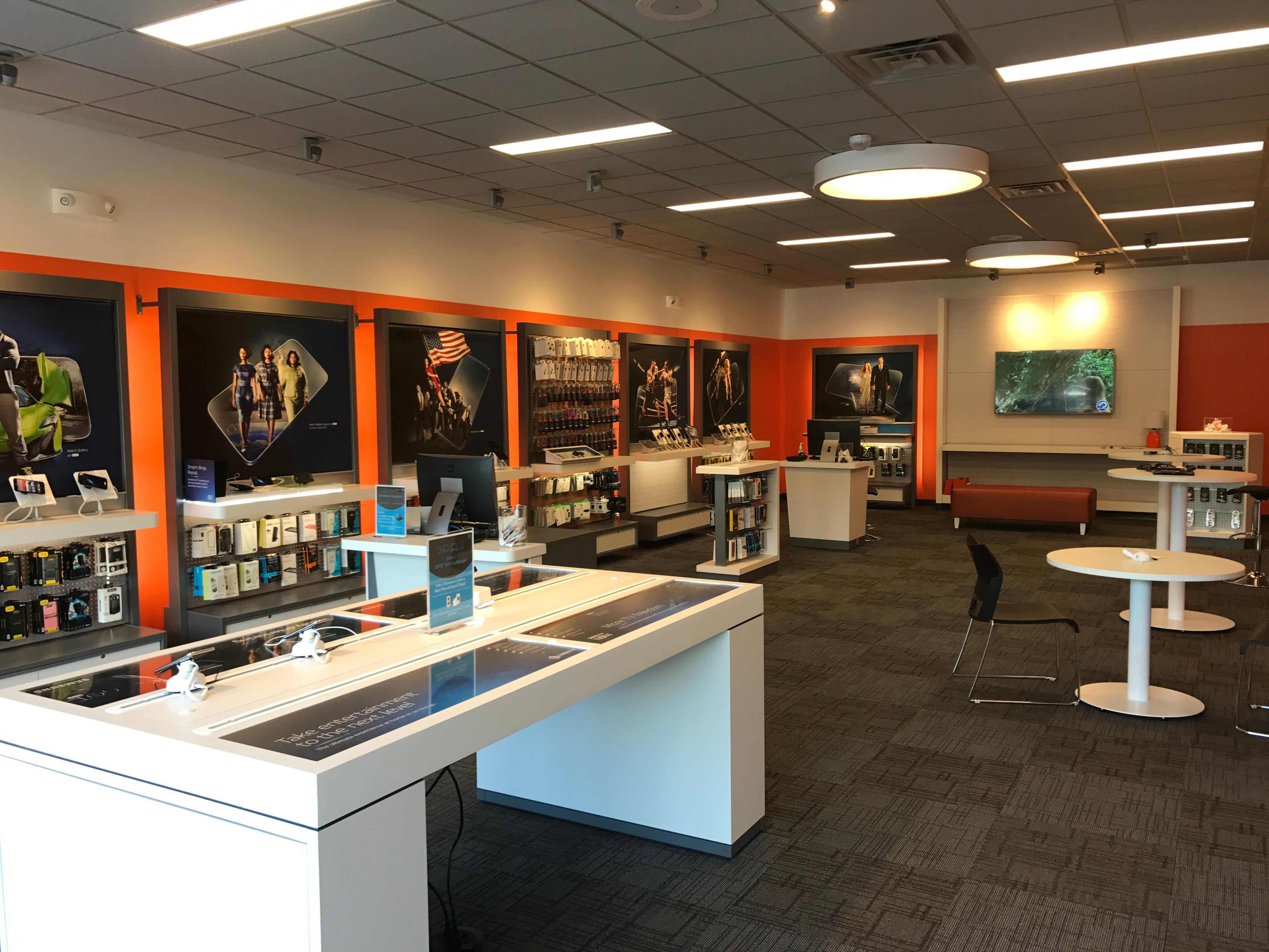 AT&T Store Photo