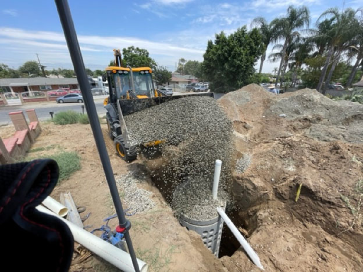 Septic Tank Installation