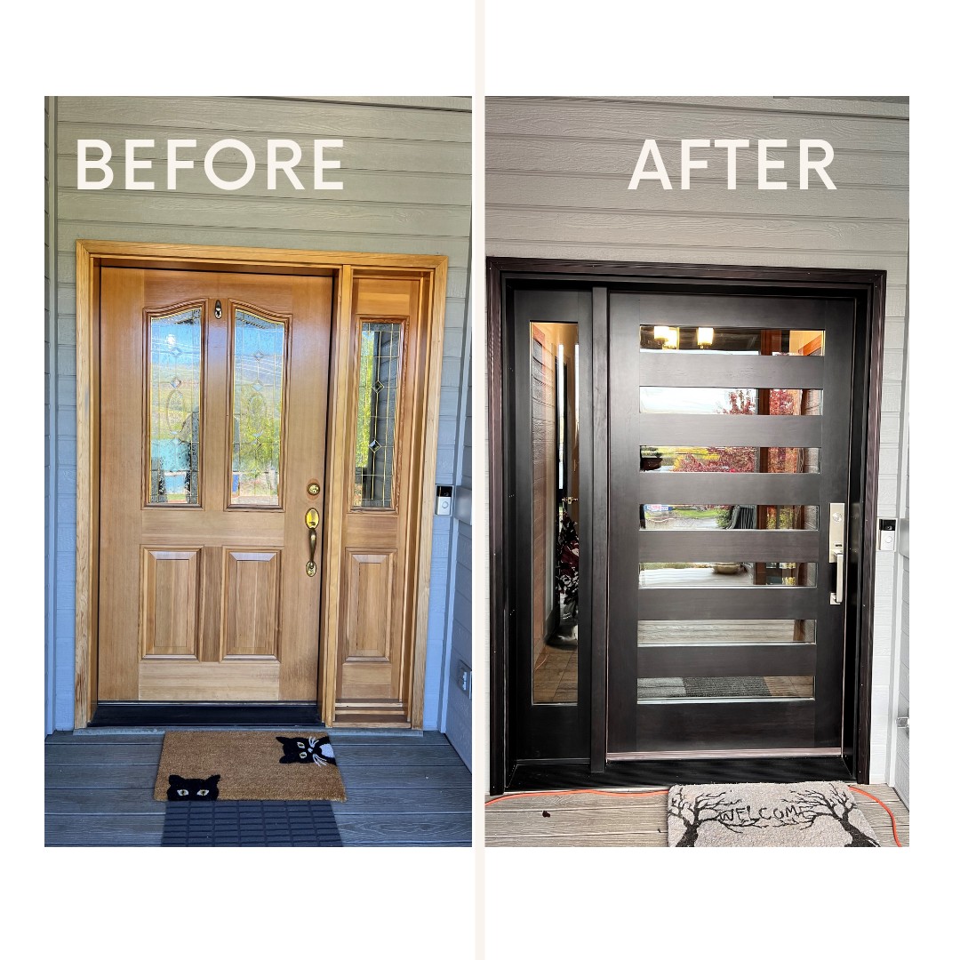 Mountain View Window & Door Image