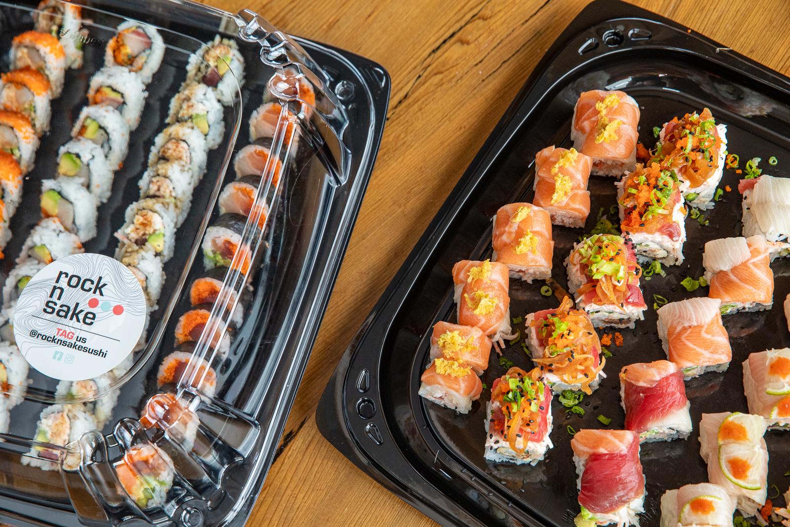 Rock-n-Sake Bar & Sushi Image