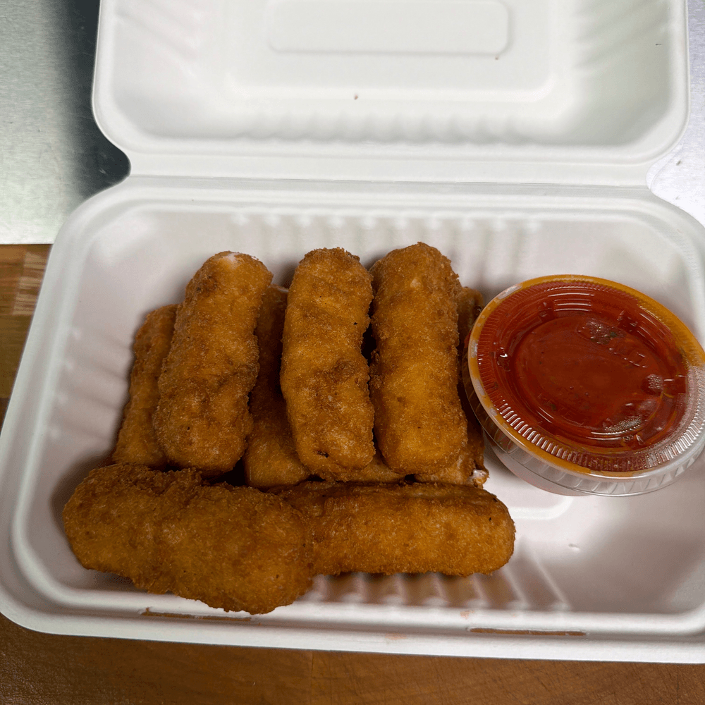 Mozzarella Sticks