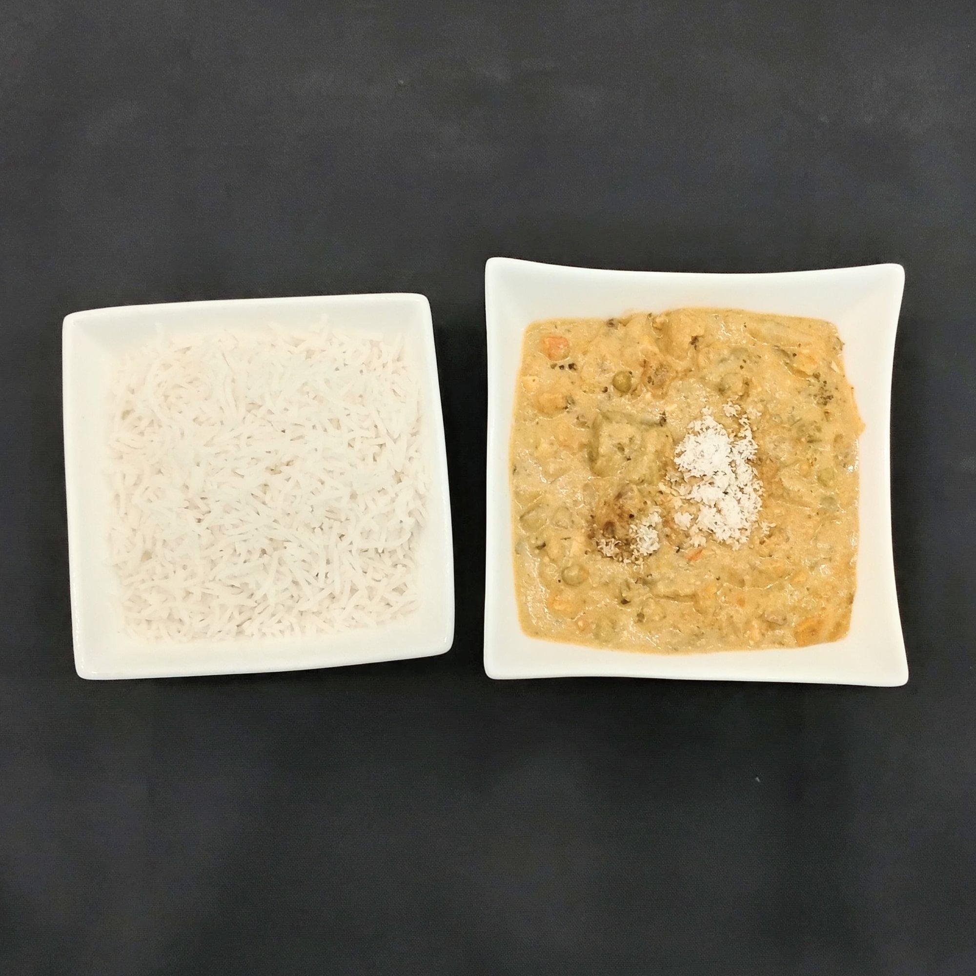 Vegetable Coconut Curry