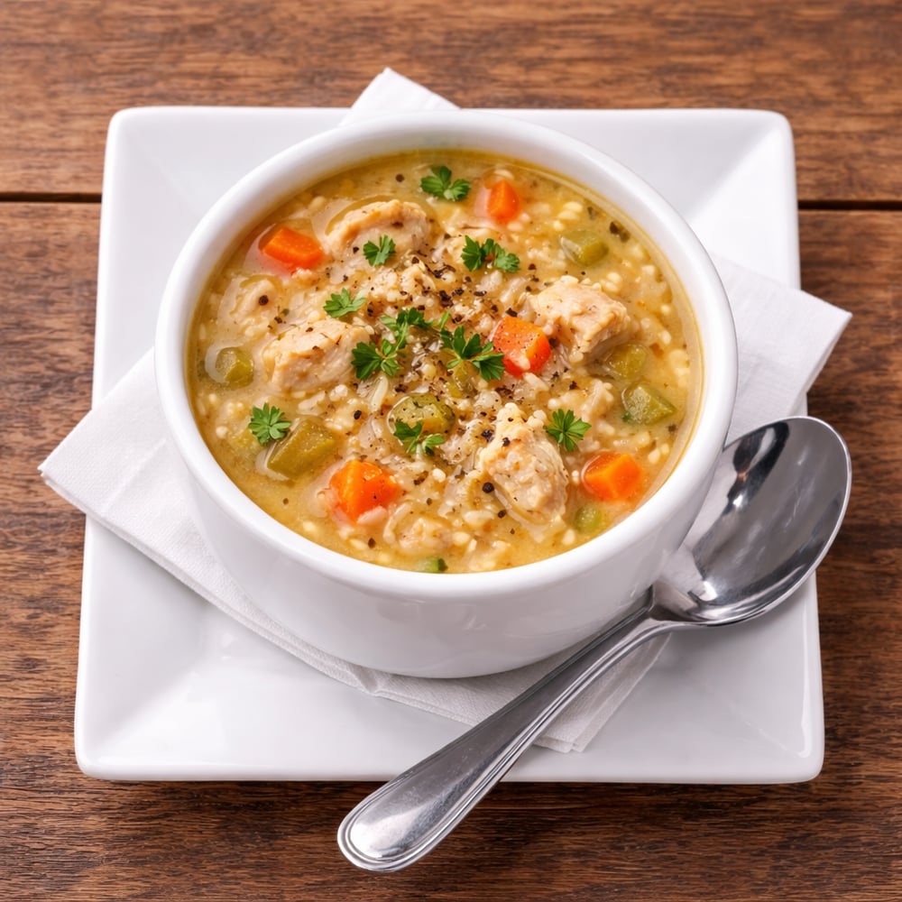 Soup of The Day