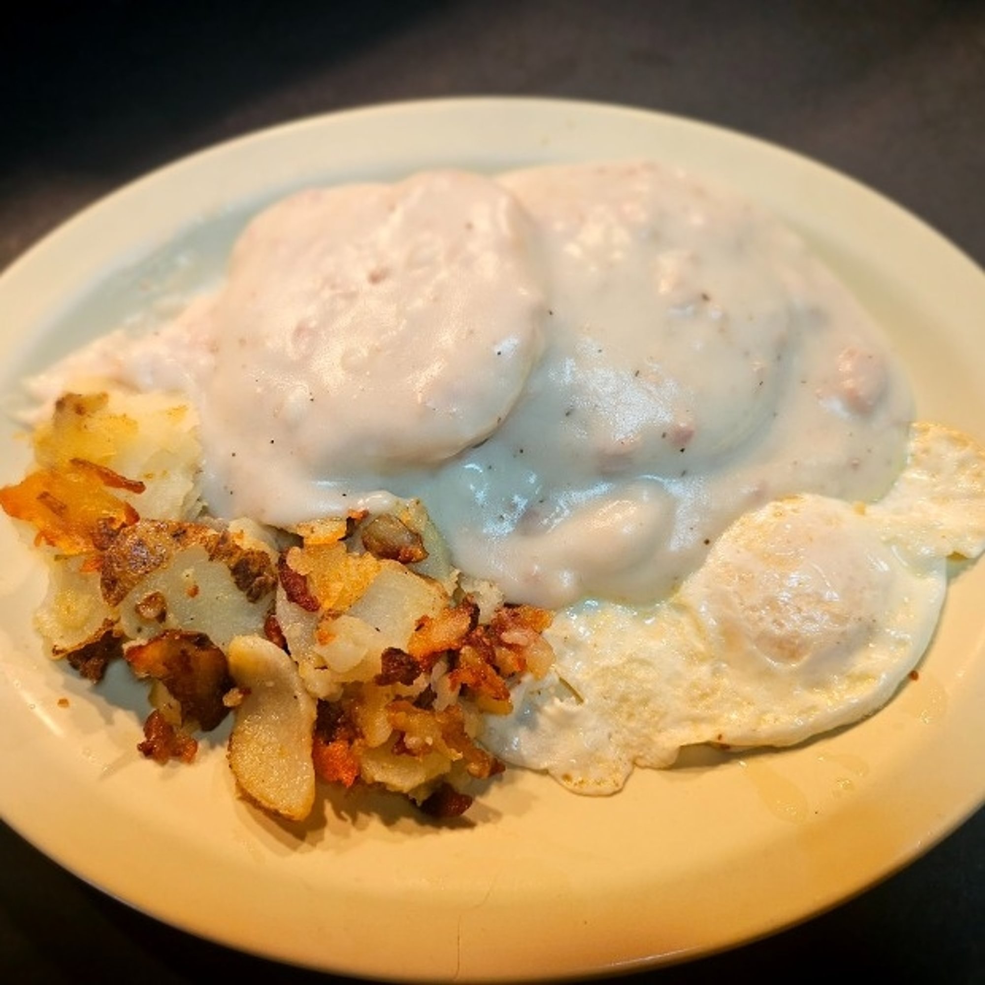 Country Breakfast
