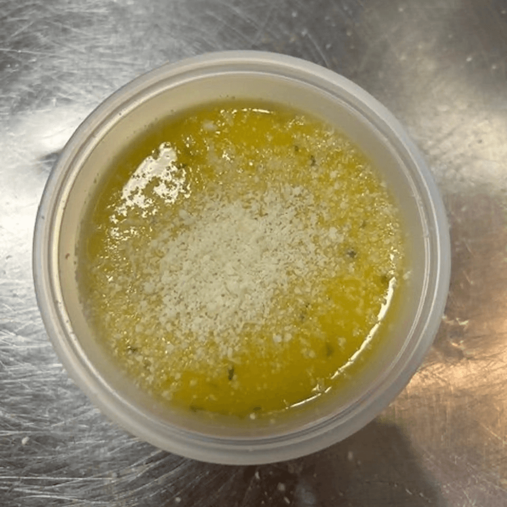 Garlic Parmesan Sauce