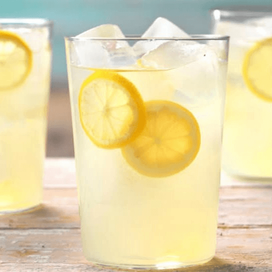 Salted Lemonade / Chanh Muối