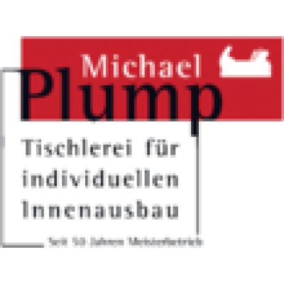 Logo von Tischlerei Michael Plump