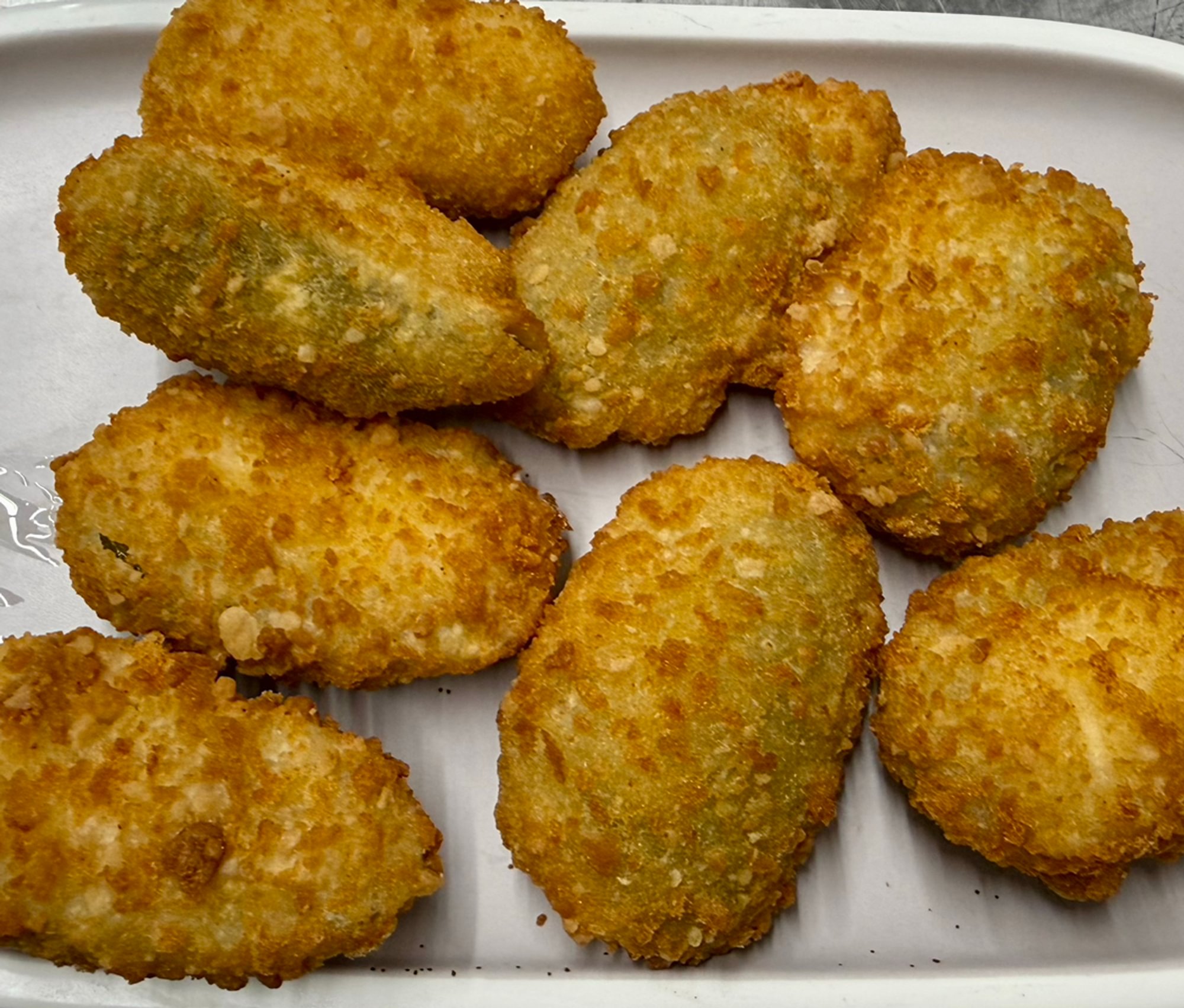 Jalapeño Poppers