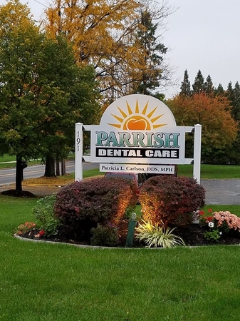 Images Parrish Dental Care -  Patricia L. Carlson  DDS,MPH