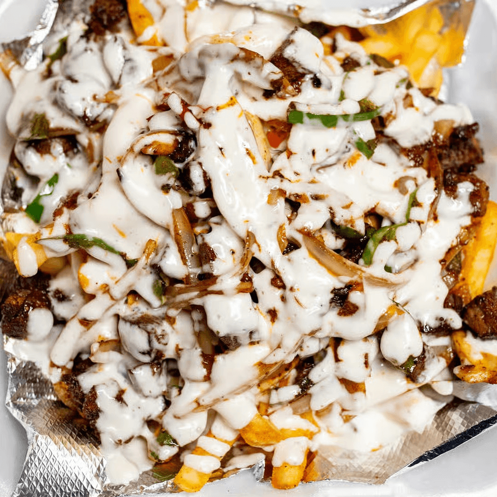 Steak Dirty Fries