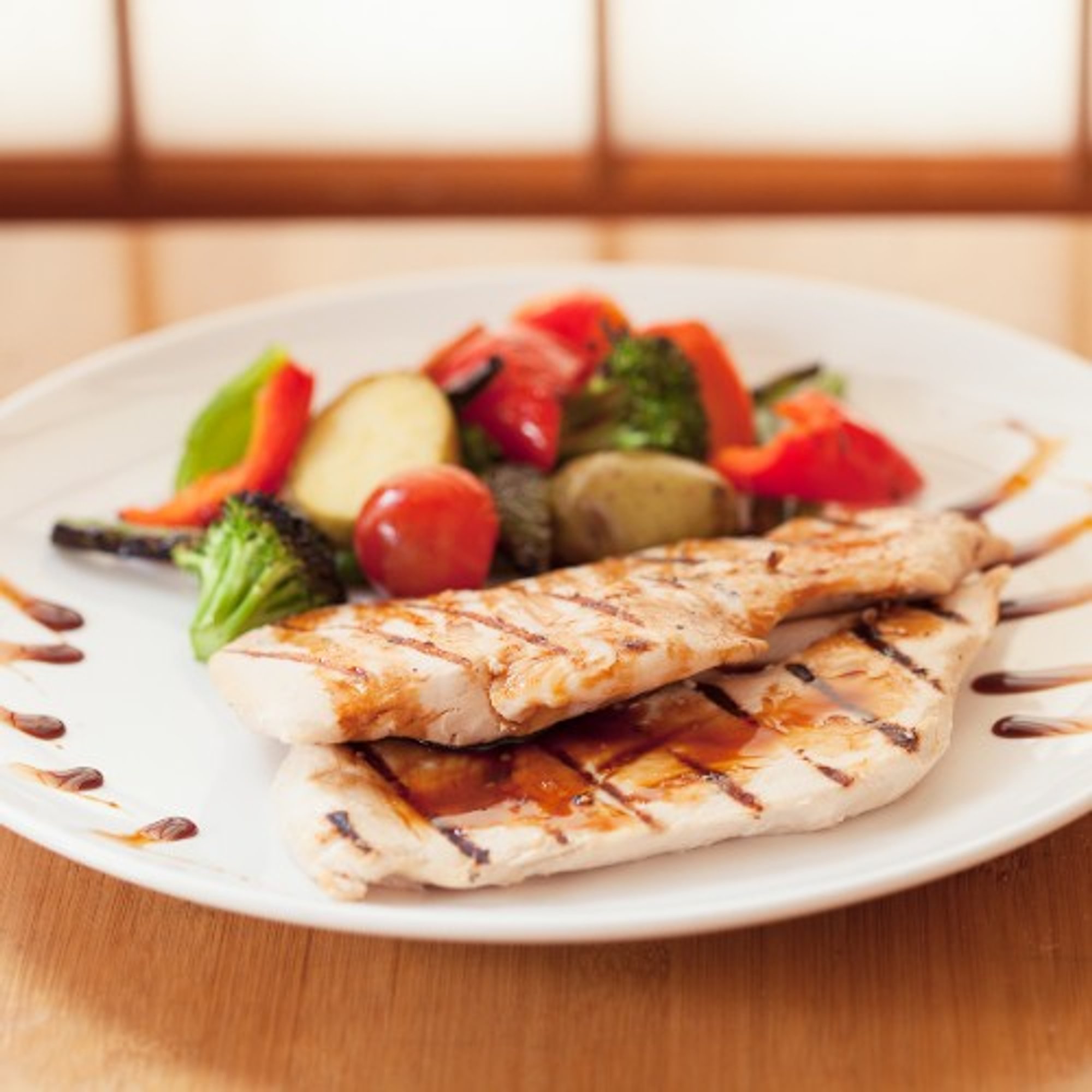 Chicken Teriyaki