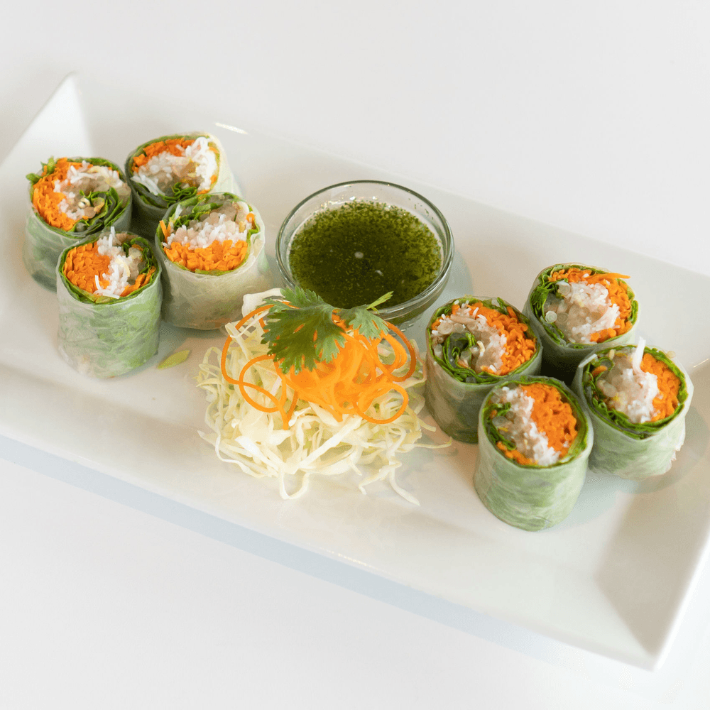 Thai Summer Rolls