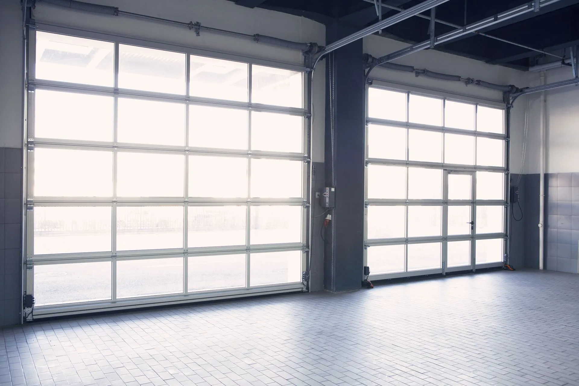 Broken Spring Garage Door Repair