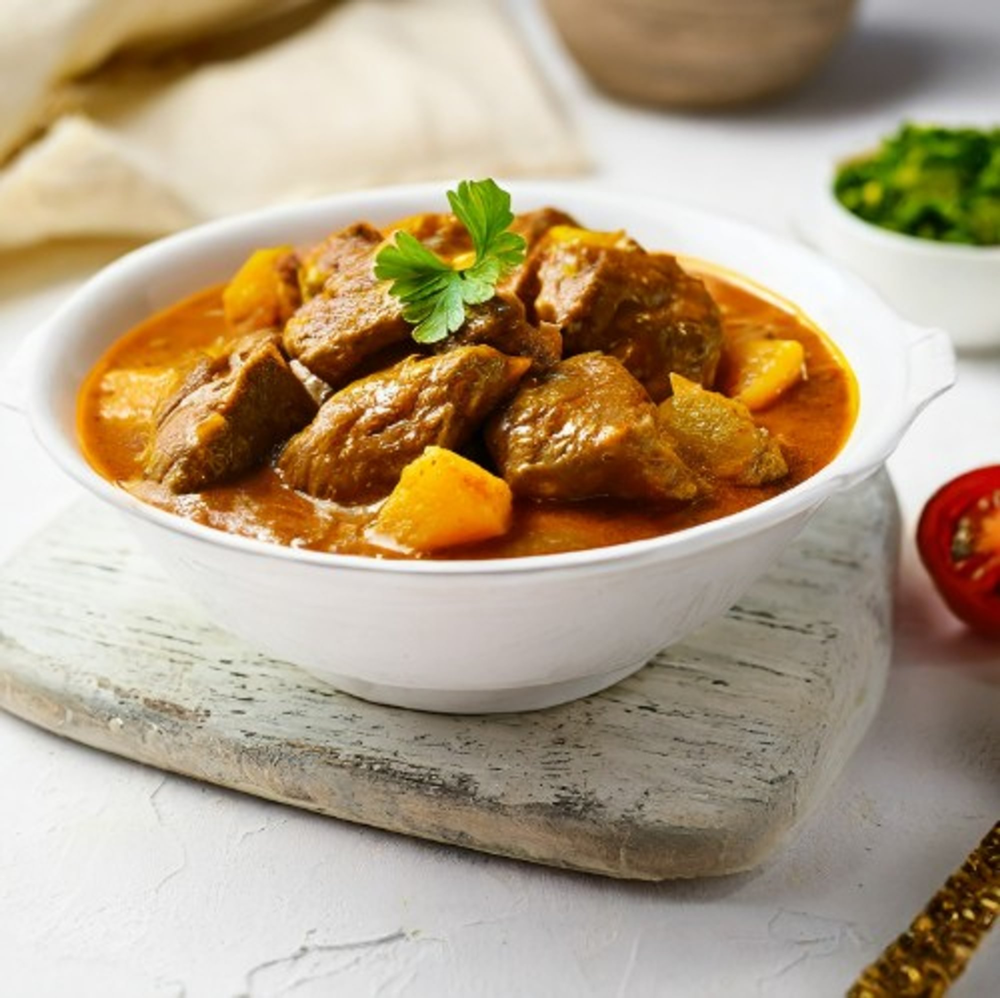 Curry Special