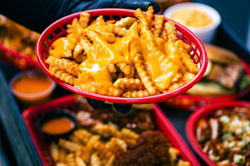 Cheese Fries